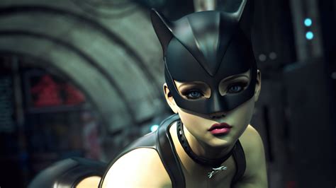 Catwoman 4k Artwork Wallpaper,HD Superheroes Wallpapers,4k Wallpapers ...