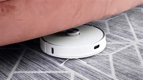 Neabot Is Possibly The Most Affordable Self-Emptying Robot Vacuum In ...