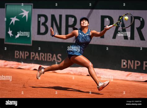 alexandra eala   res stock photography  images alamy