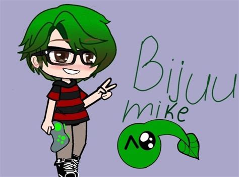 Bijuu Mike