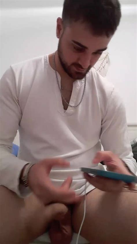 Hot Man Playing ThisVid