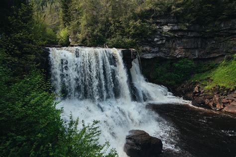 Blackwater Falls State Park Photos Trails Directions Parking