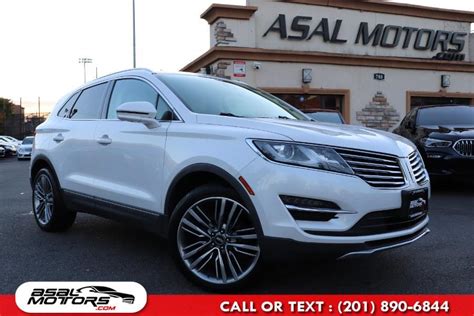 2016 Lincoln Mkc For Sale ®