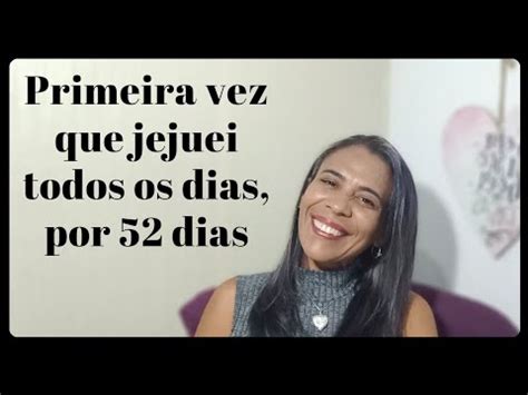 Mulheres Valorosas Do Senhor Vamos Jejuar Nos Aprofundar Em Deus