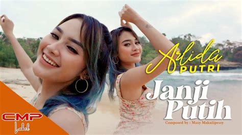 Janji Putih Arlida Putri Beta Janji Beta Jaga Remix Tiktok Viral 2021 Official Music Video