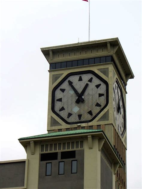 20111121 73 Allen Bradley Clock Milwaukee Wisconsin Flickr Photo Sharing