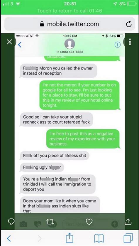 Apartment owner calls Booking.com guests 'monkeys' in shocking racist