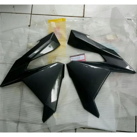 Sayap Legshield Luar Vario Esp Led Kualitas