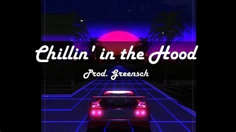 Free Lo Fi G Funk Beat Chillin In The Hood Lofi Retro X Ice