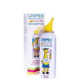 Unimer Pedi Trico Spray Isot Nico Nasal Ml