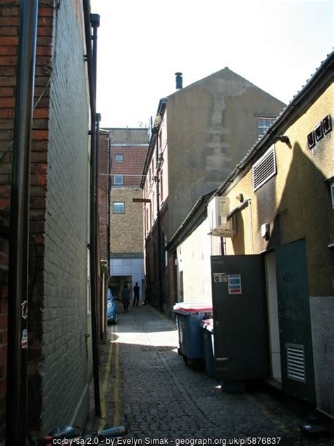 View Towards Bedford Street Evelyn Simak Geograph Britain And Ireland