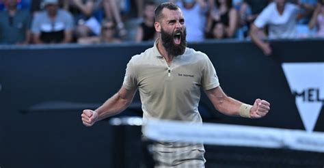 Paire Renoue Avec Le Succ S En Challenger Tennis Majors Fr