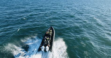 RIB Tour Swedish West CoastDeparture From Gothenburg RIB Tour Of The