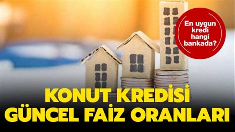 Ekim Konut Kredisi Faiz Oranlar Ve Hesaplama