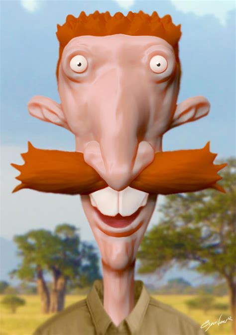 Nigel Thornberry by Bawarner on DeviantArt