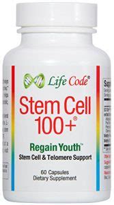 Stem Cell Multi Pathway Anti Aging Regeneration Supplement