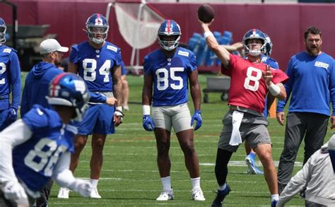 5 Unanswered Questions For The New York Giants Leading Up To Training Camp