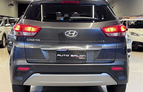 Hyundai Creta 16 16v Pulse Plus 20182019 Salão Do Carro 317315