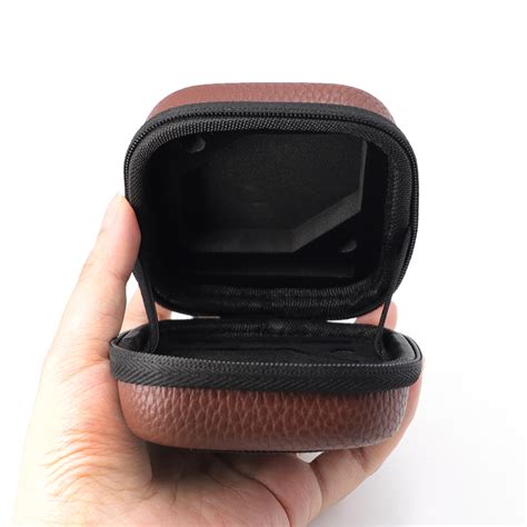 Custom EVA Zipper Hearing Aid Carrying Case Waterproof BeyondCase