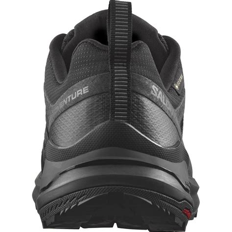 P Nske Be Eck Tenisky Salomon X Adventure Gtx M L Black