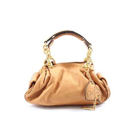 Juicy Couture Torba Na Rami Nude Shoulder Bag Allegro Pl