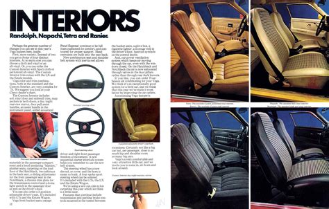 1974 Chevrolet Vega Brochure