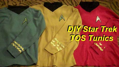 23 Easy Diy Star Trek Costume Info 44 Fashion Street