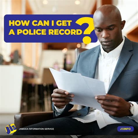 Police Record In Jamaica Wah Deh Gwaan