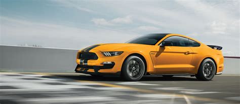 Mustang Shelby Gt350 2019 Détails Du Modèle Fordca