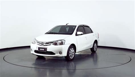 Toyota Etios En Venta Sedan Xls At L Km