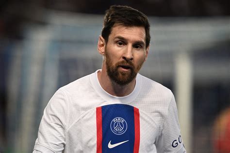 Al Hilal Set Date To Announce Lionel Messi With 400m Per Year Deal