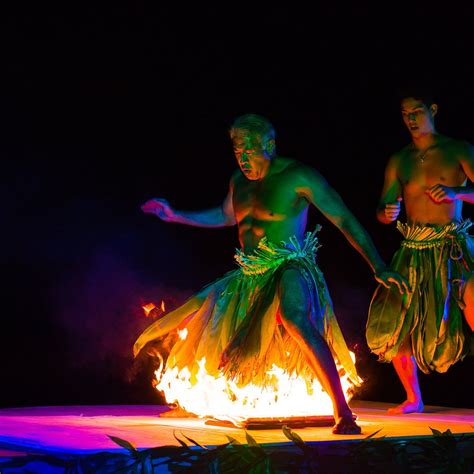 AHI LELE LUAU FIRE SHOW (Kilauea) - 2023 What to Know BEFORE You Go