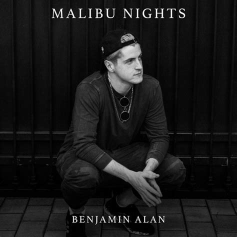 Malibu Nights Benjamin Alan Lany Black Fox Records Benjamin Alan