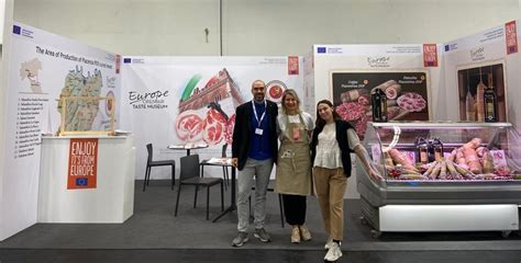 I Salumi Piacentini Dop Protagonisti Ad Anuga La Fiera Internazionale