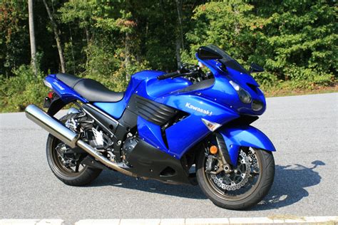 Review 2006 Kawasaki Ninja Zx14