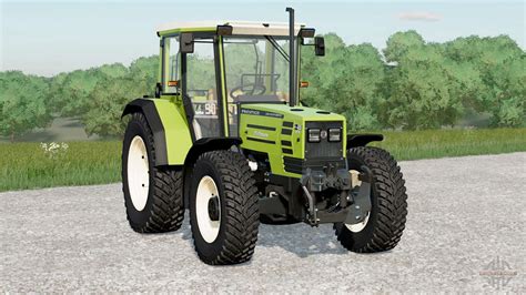 Hürlimann H 488 Turbꝍ for Farming Simulator 2017