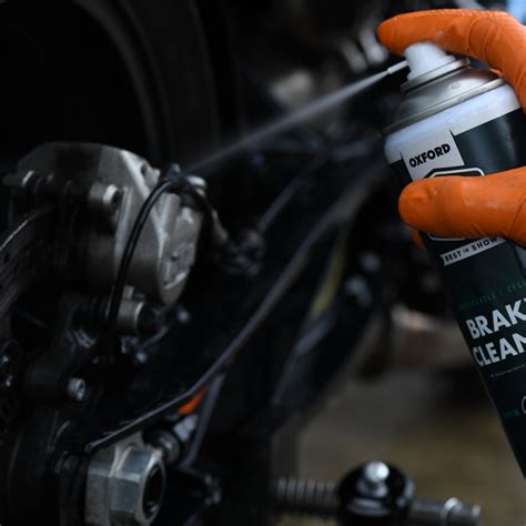 Oxford Mint Motorcycle Brake Cleaner Bdla Motorbikes