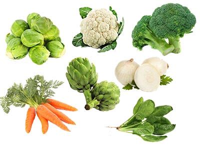 Verduras De Invierno Descubre Los Principales Alimentos De Enero A