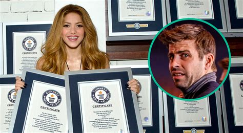 Shakira consigue hacer historia y rompe 14 Récords Guinnes gracias a su