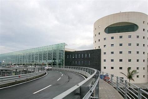 Catania-Fontanarossa Airport "Vincenzo Bellini" | ITALY Magazine