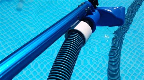 How To Vacuum Your Pool Easy Cheap And Effective Youtube