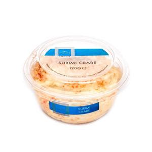 Livraison à domicile Délice Mer Tartinable Crabe Surimi 120g