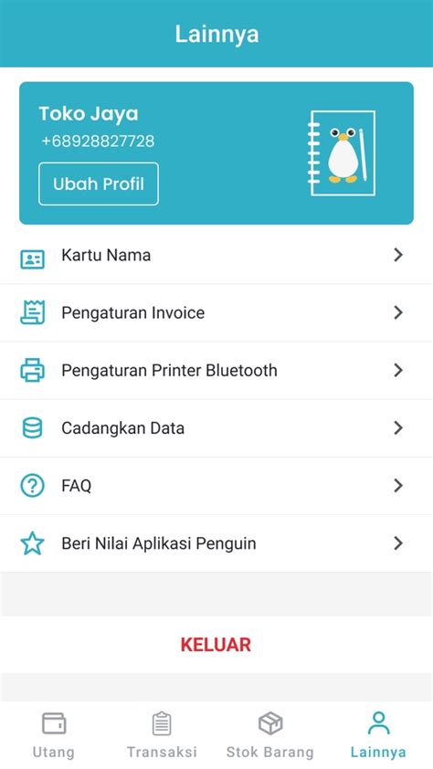 Pembuatan Aplikasi Mobile Menggunakan Flutter