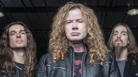 Megadeth Estrenan El Primer Single De Su Nuevo álbum