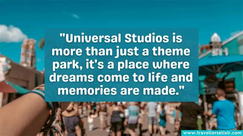 Universal Studios Captions For Instagram Puns Quotes Short