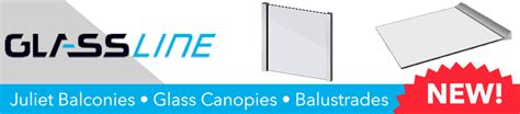 Get Glassline Products for Glass Systems