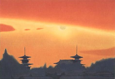 Japanese Temple paintings and prints - Japanese Painting Gallery