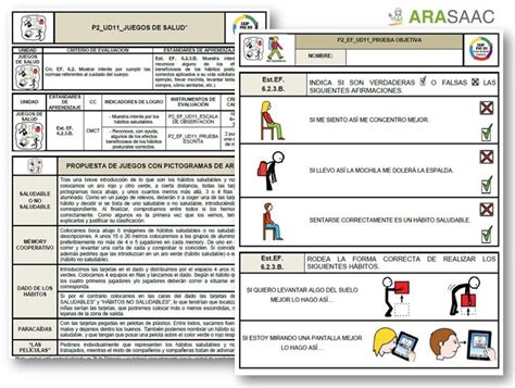 Materiales Y Recursos Saac Compartidos Arasaac