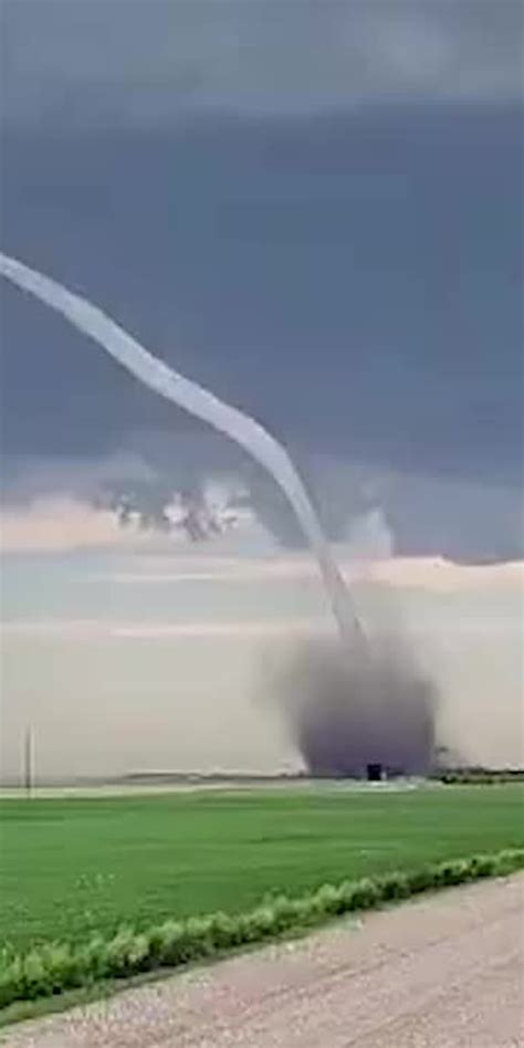 Rope Tornado