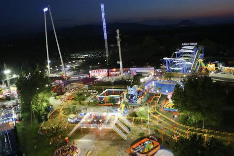 Photos Découvrez Le Parc Dattractions Luna Park Nice Matin